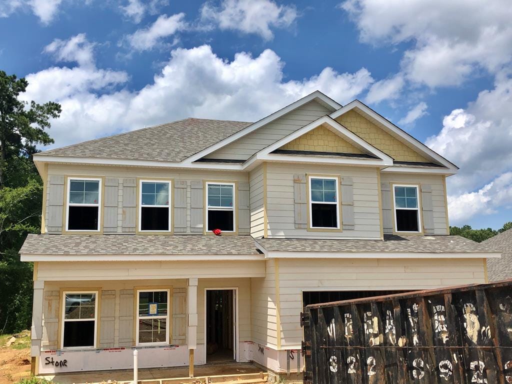 6876 Admiral Drive, Midland, GA, 31820