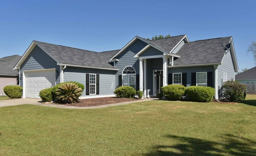 112 Flat Ridge Court, Leesburg, GA, 31763