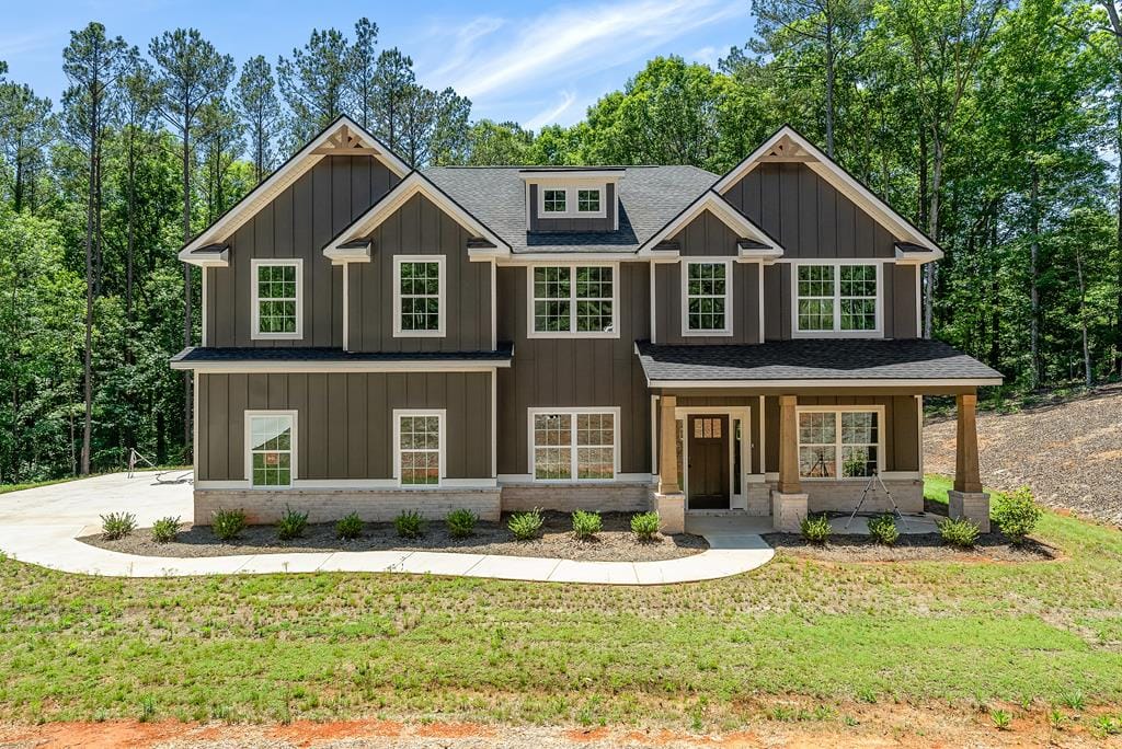 Oak Ridge Dr, Georgia 31831