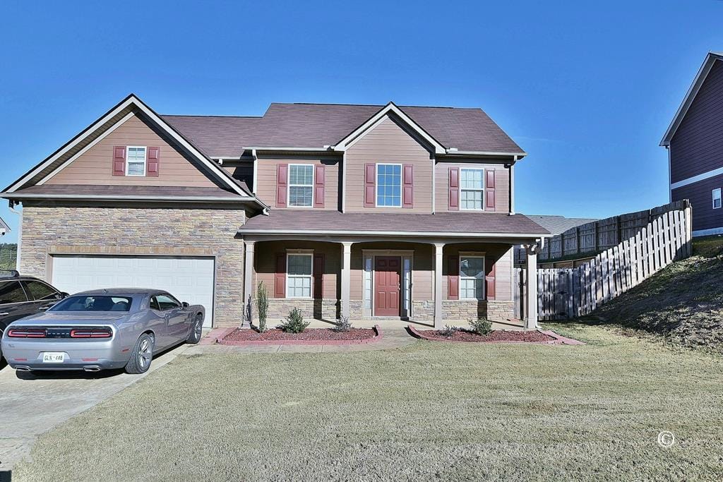 5183 Lexington Lane, Columbus, GA, 31907