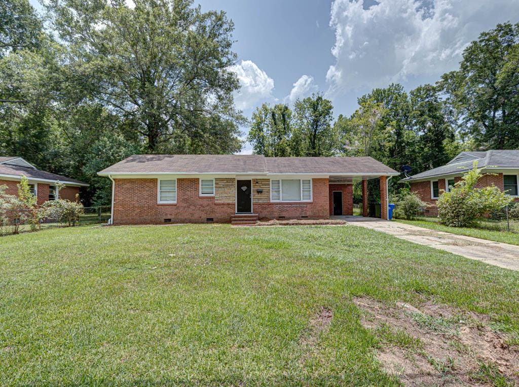 2864 Hawthorne Drive, Columbus, GA, 31903