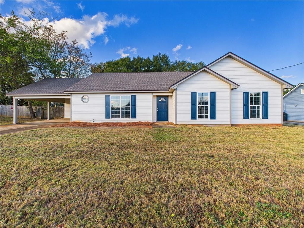 23 Whippoorwill Lane, Fort Mitchell, AL, 36856