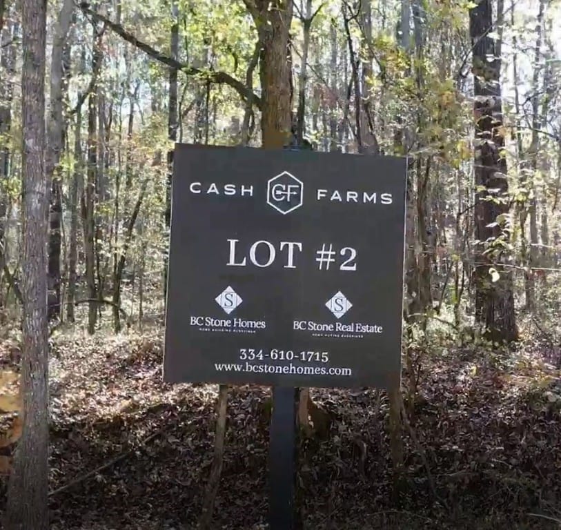 Lot 2 LEE ROAD 188, Waverly, AL, 36879 — Photo 2