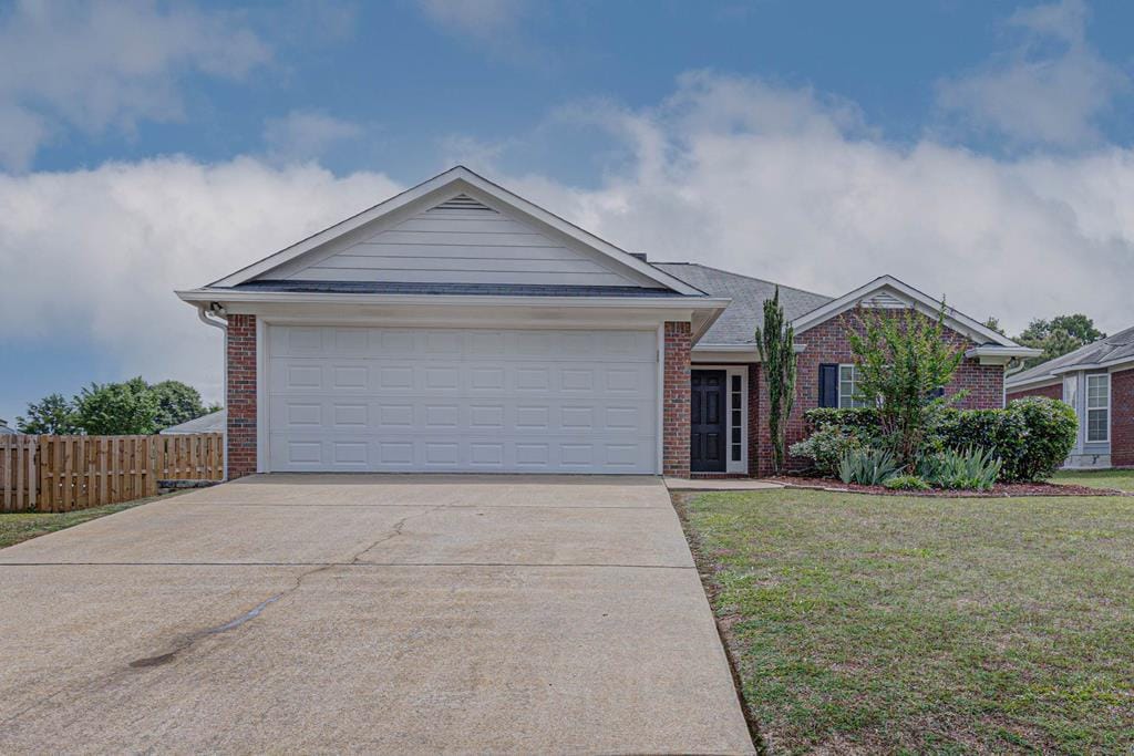 7778 Leaning Pine Ct, Midland, GA 31820, USA, Front