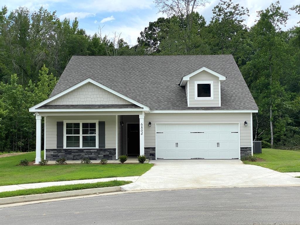 6804 Omaha Drive, Midland, GA, 31820