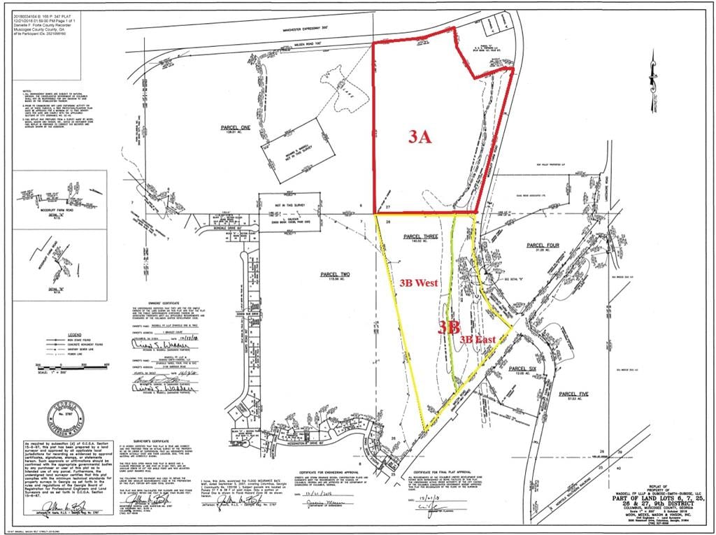 4931 Woodruff Farm Rd, Columbus, GA 31907