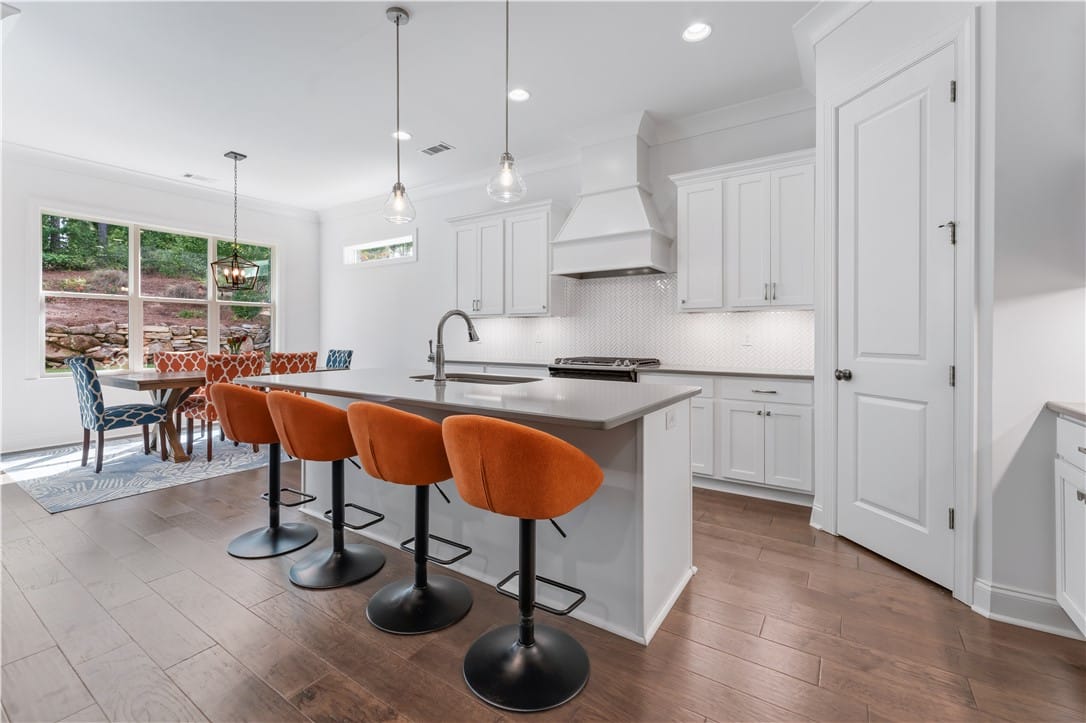 1464 Ping Ct, Auburn, AL 36830, Large Open Kitchen.