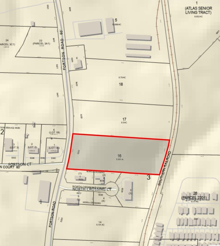 8300 Fortson Rd, Fortson, GA 31808