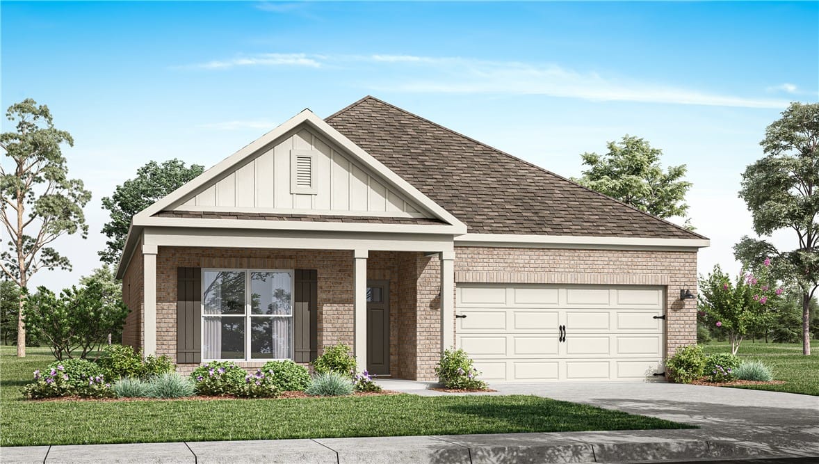 2490 Farmville Lakes Drive, Auburn, AL, 36830