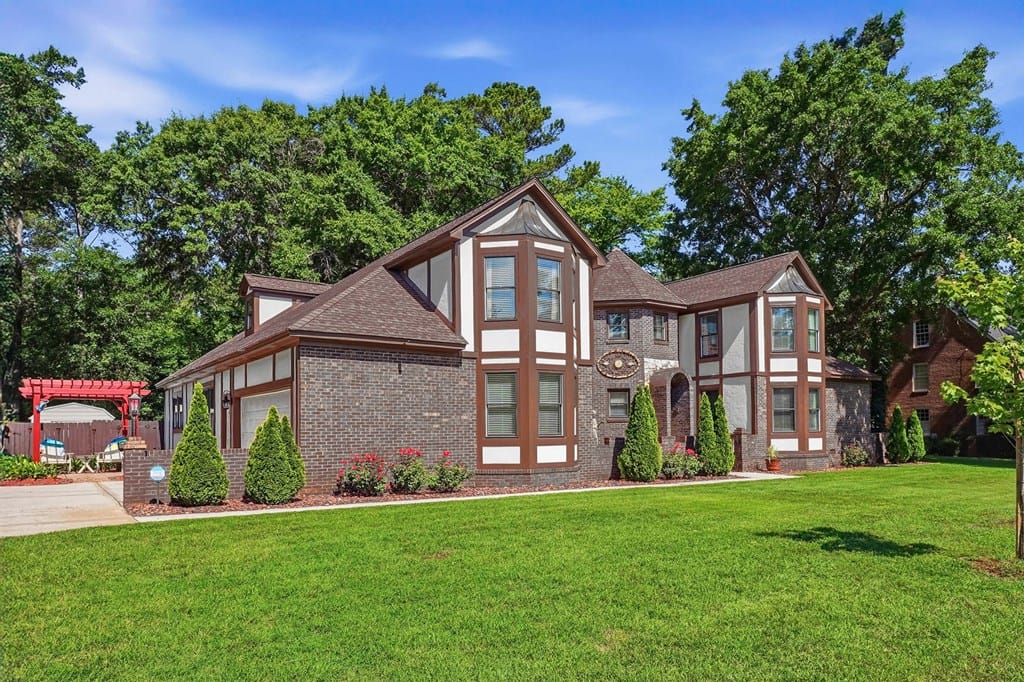 2511 Fox Ridge Dr, Albany, GA 31721