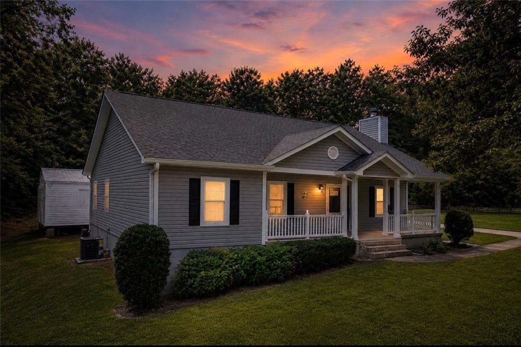 377 Lee County Rd 266, Cusseta, AL 36852