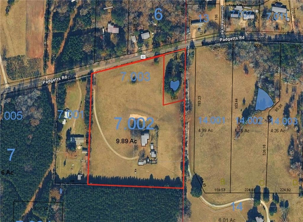 205 Padgetts Rd, Seale, AL 36875, USA