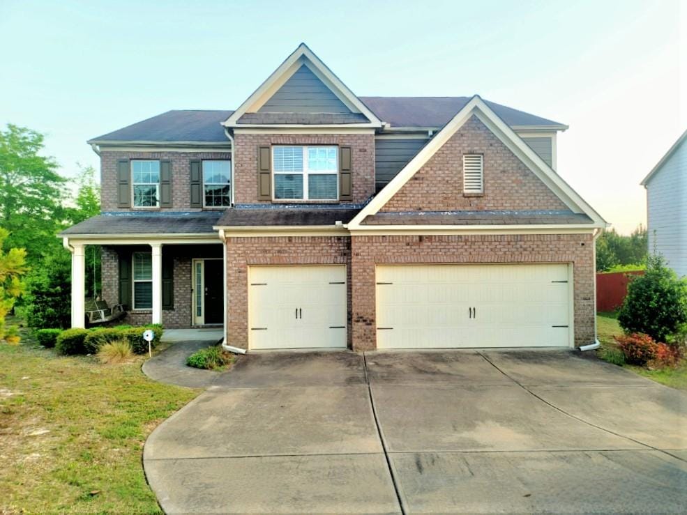 6400 Lemongrass Drive, Columbus, GA, 31907