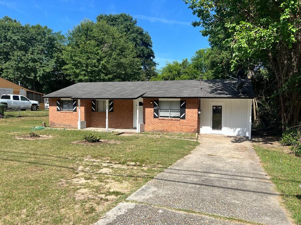 1203 Amber Drive, Columbus, GA, 31907