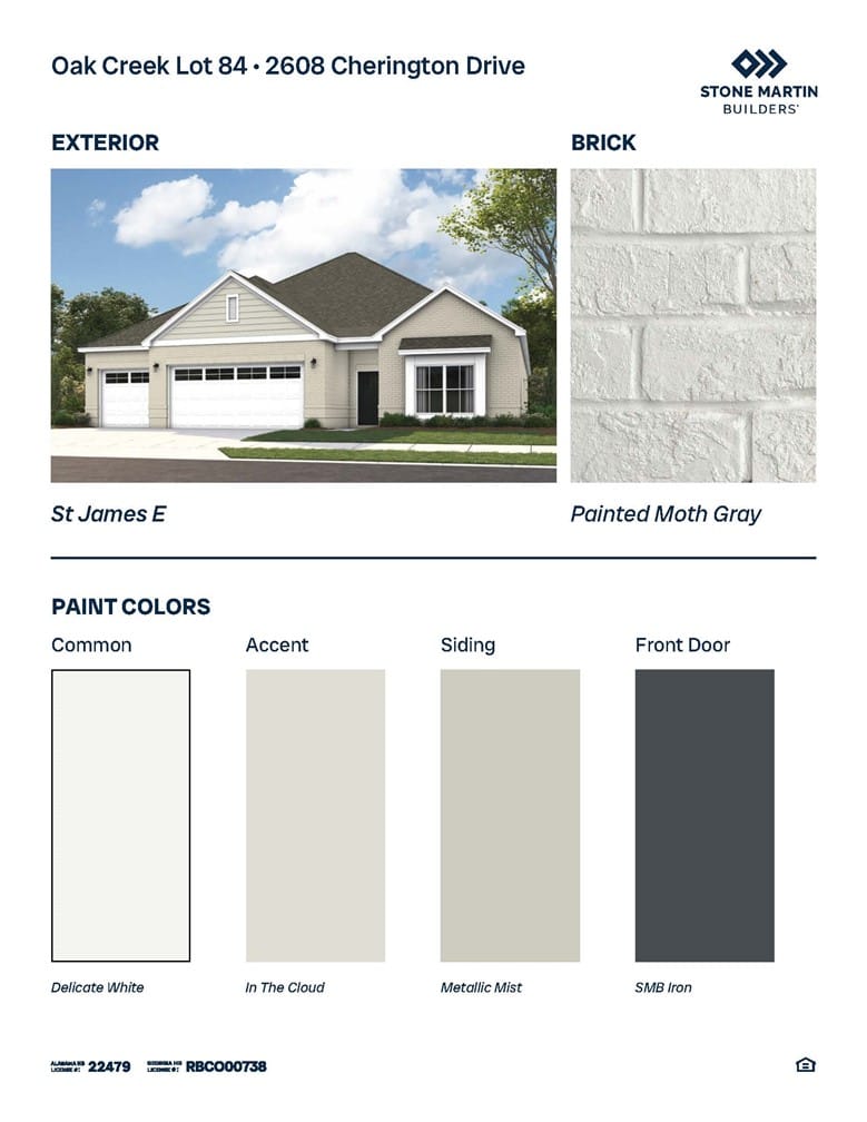 2608 CHERINGTON, Auburn, AL, 36832