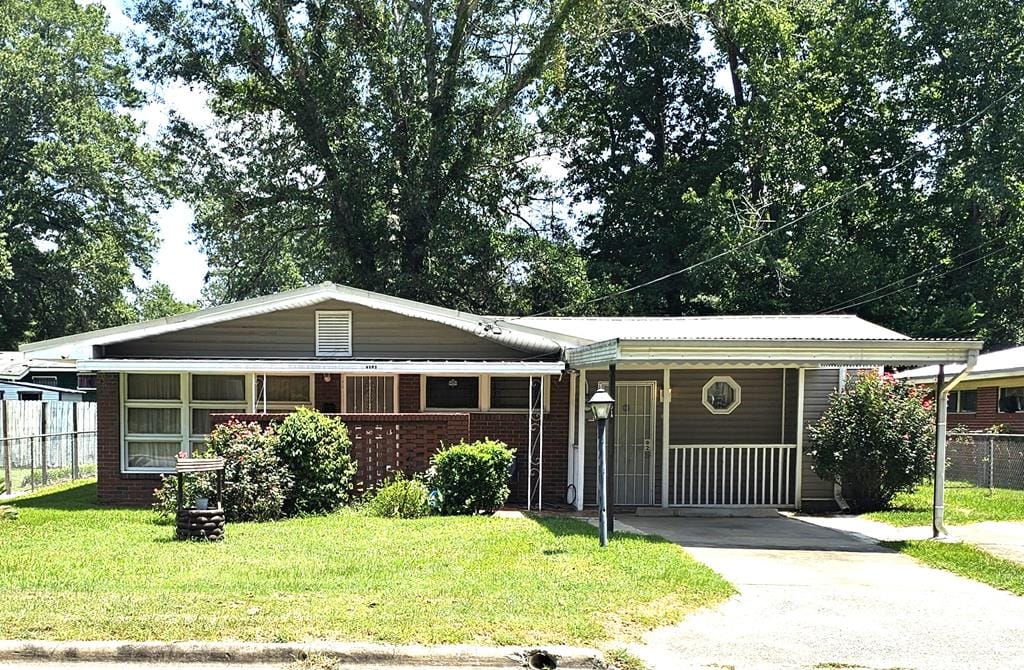 1018 Fleming Avenue, Columbus, GA, 31906