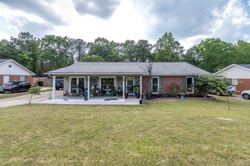 7217 Midnightsun Lane, Columbus, GA, 31909-1847