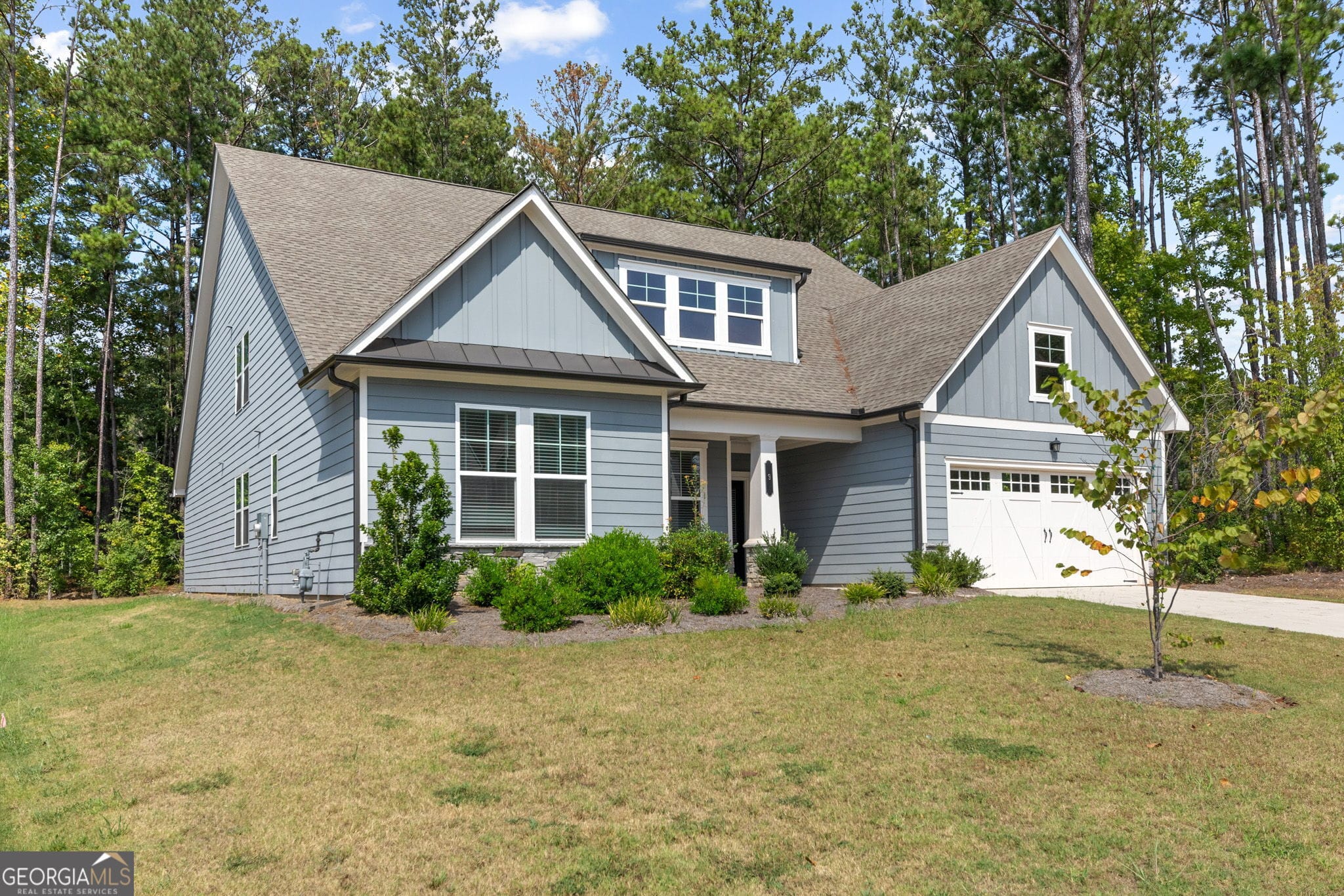 9 Foothills Trl, Sharpsburg, GA 30277