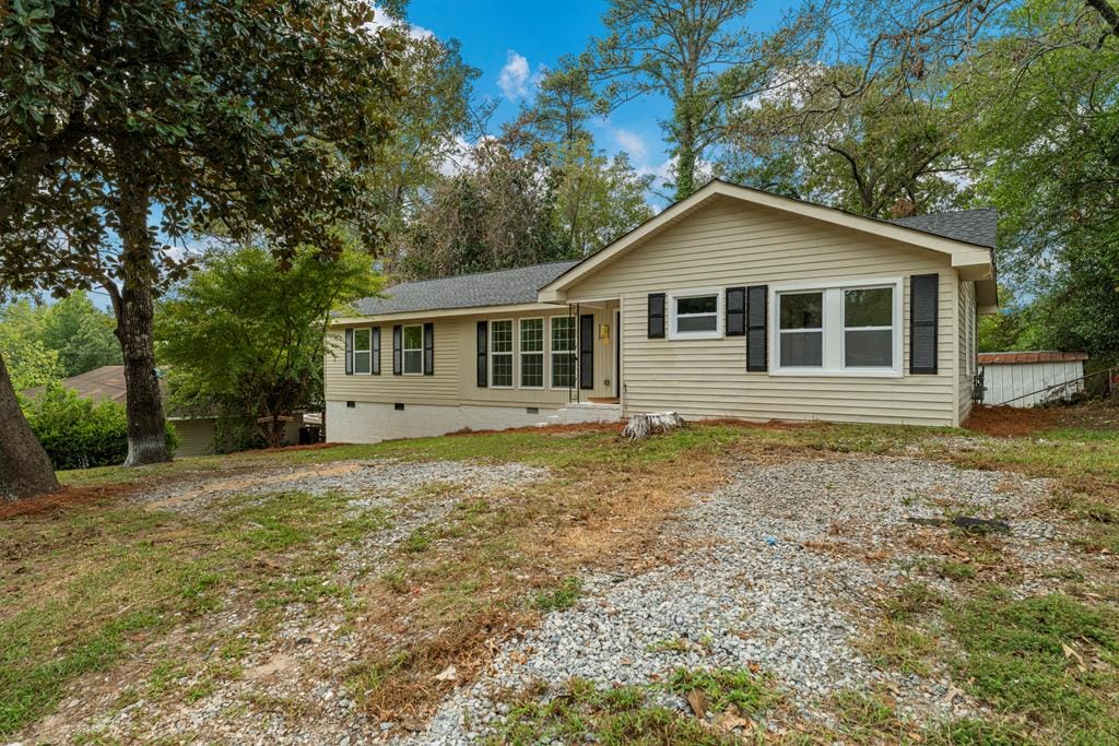 5915 Frazier Drive, Columbus, GA, 31909