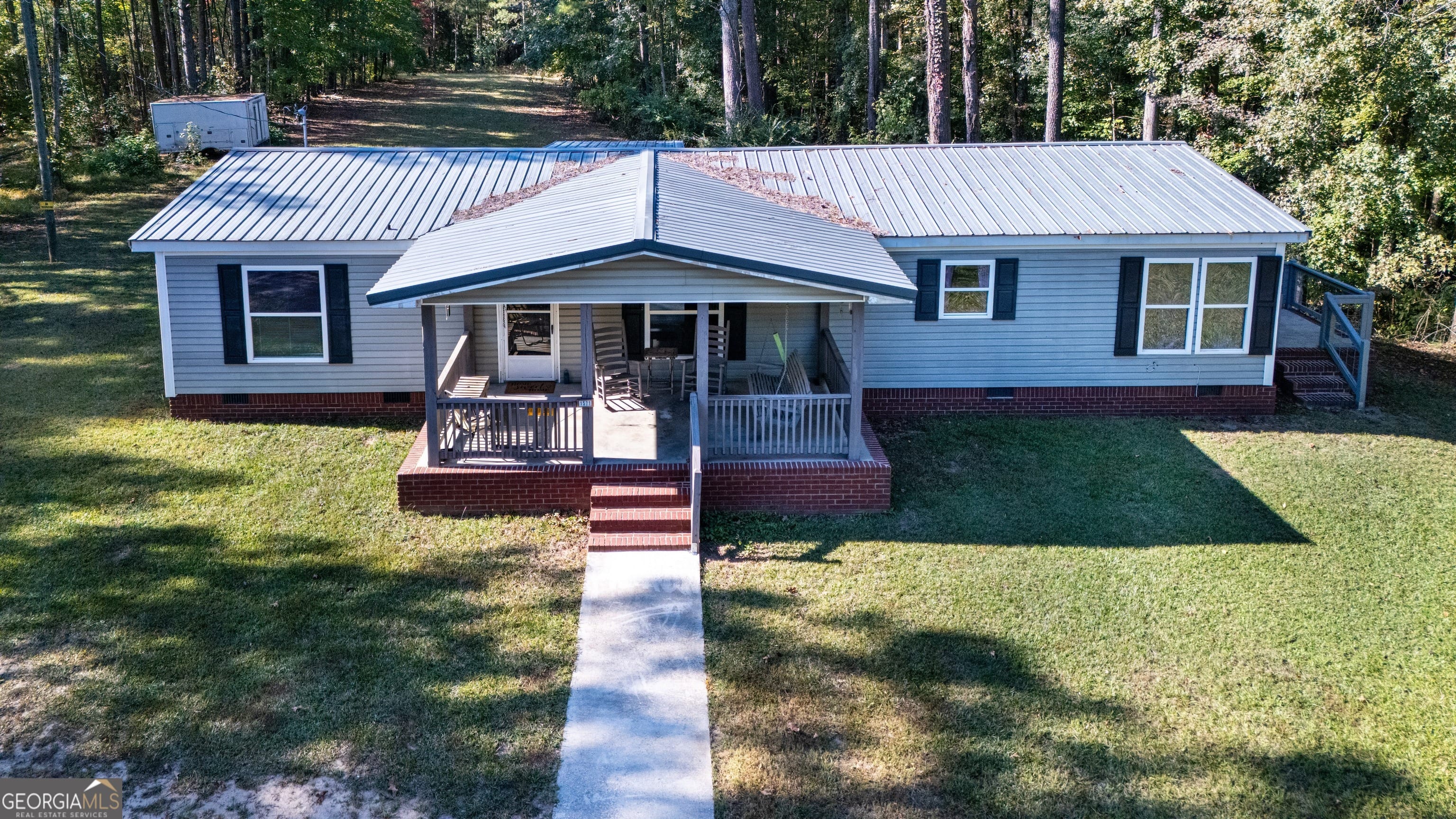 1551 Five Notch, Franklin, GA, 30217