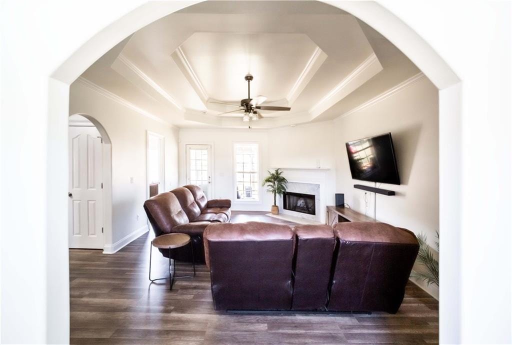 28 Whippoorwill, Fort Mitchell, AL, 36856 — Photo 3