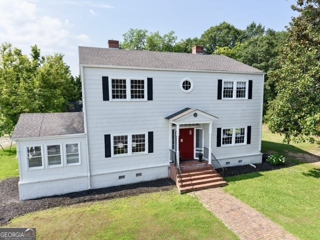 18046 Main Street, Woodbury, GA, 30293