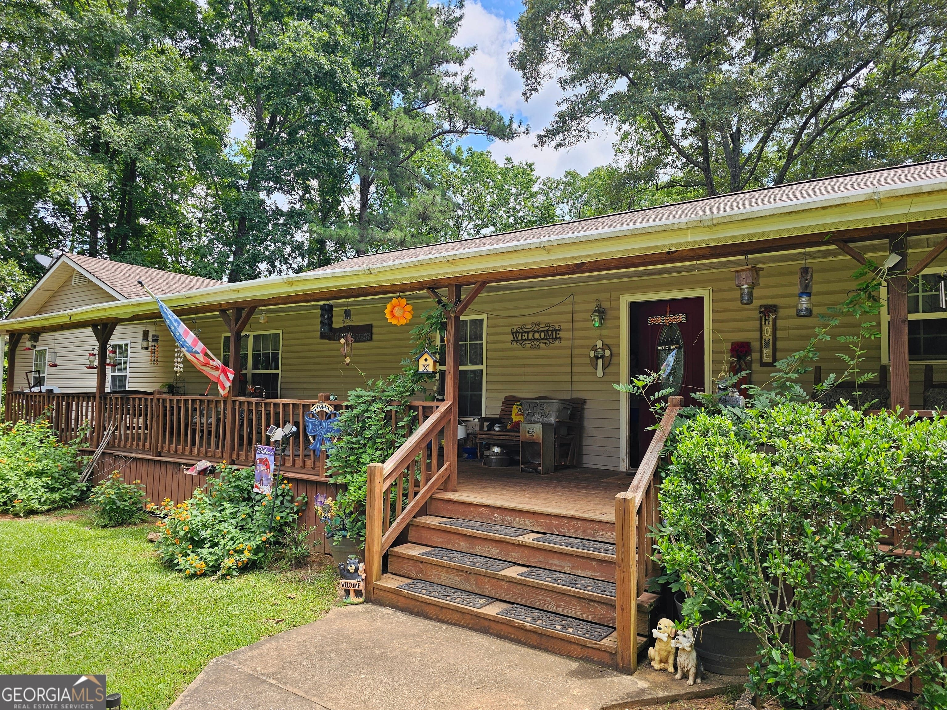 1440 Co Rd 26, Roanoke, AL 36274
