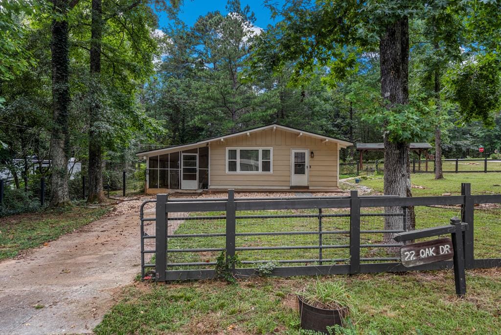 22 Oak Drive, Pine Mountain, GA, 31822