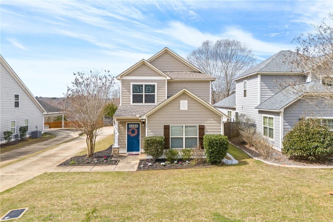 727 HUNTER, Auburn, AL, 36832 — Photo 1