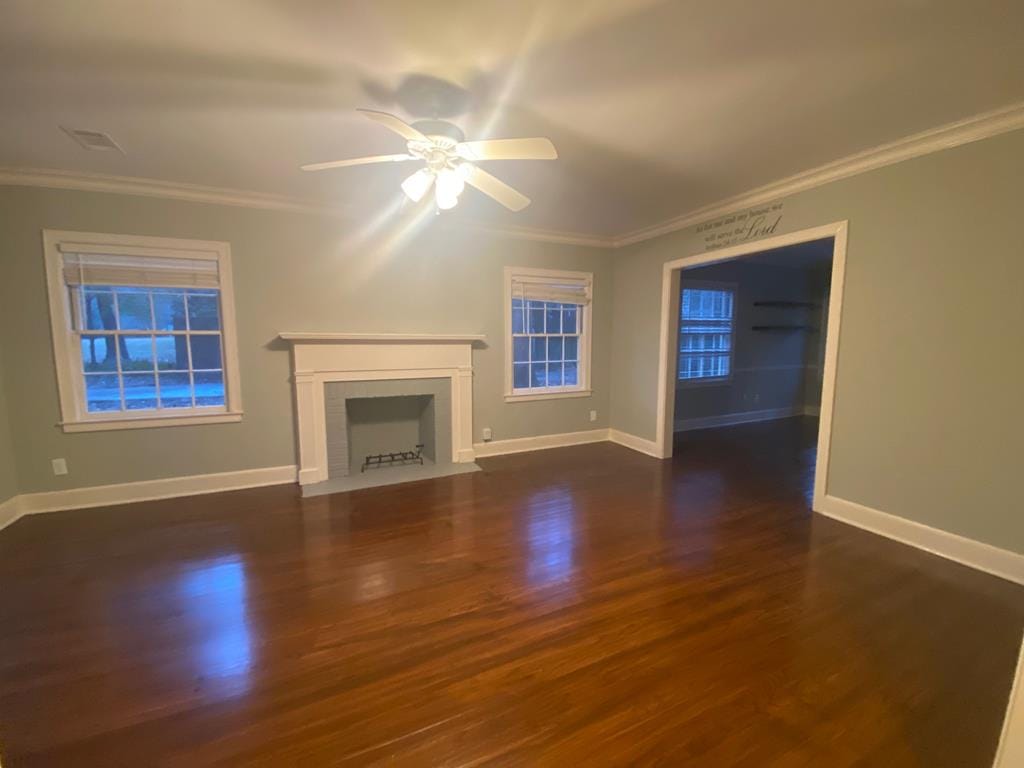 3011 Cross Country Hill, Columbus, GA, 31906, LIVING RM GAS FP