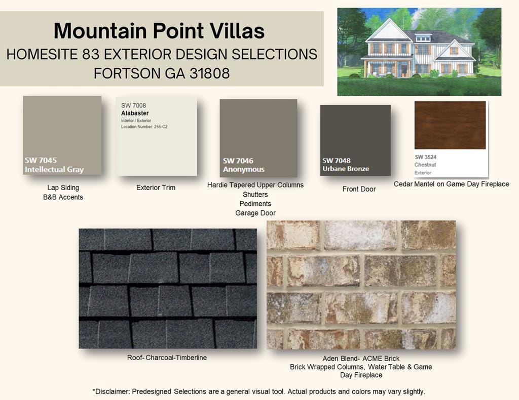 110 Hawkeye Trail, Fortson, GA, 31808 — Photo 2