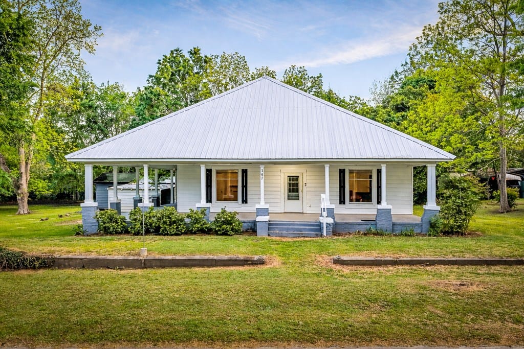 147 Church St, Smithville, GA 31787, USA