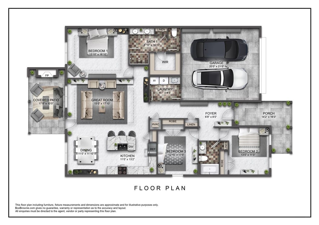 151 Janes Way, Dadeville, AL, 36853 — Photo 2