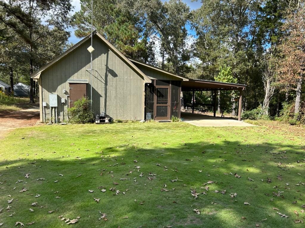 301 Blueville Road, Buena Vista, GA, 31803