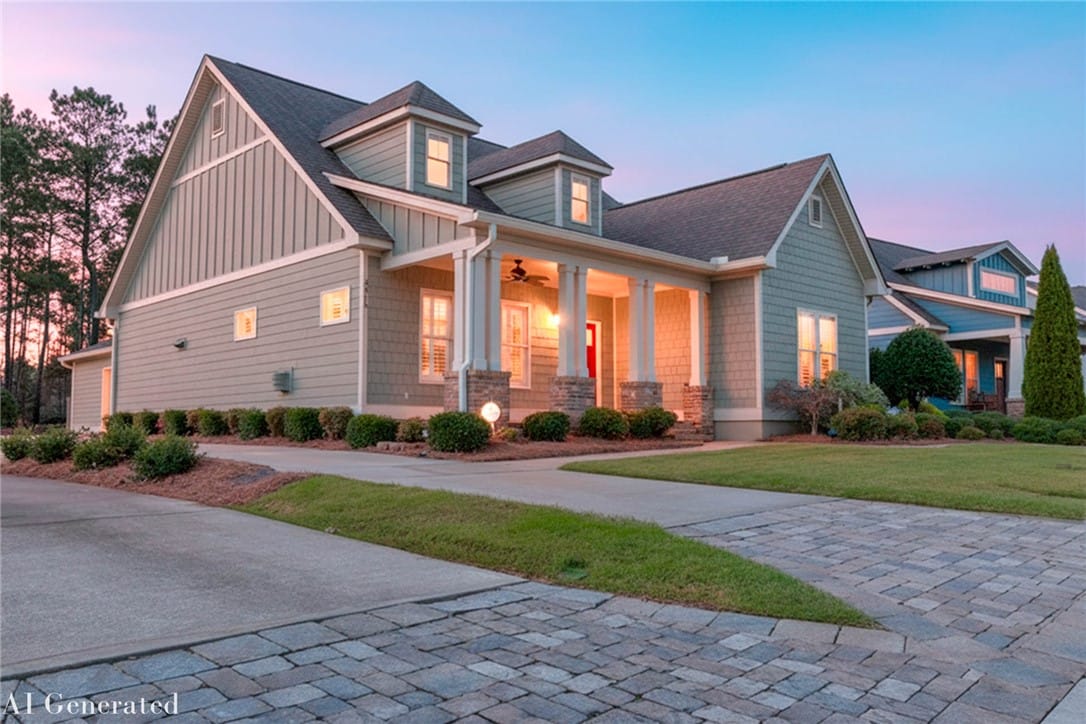 3315 Double Eagle Lane, Opelika, AL, 36801 — Photo 3