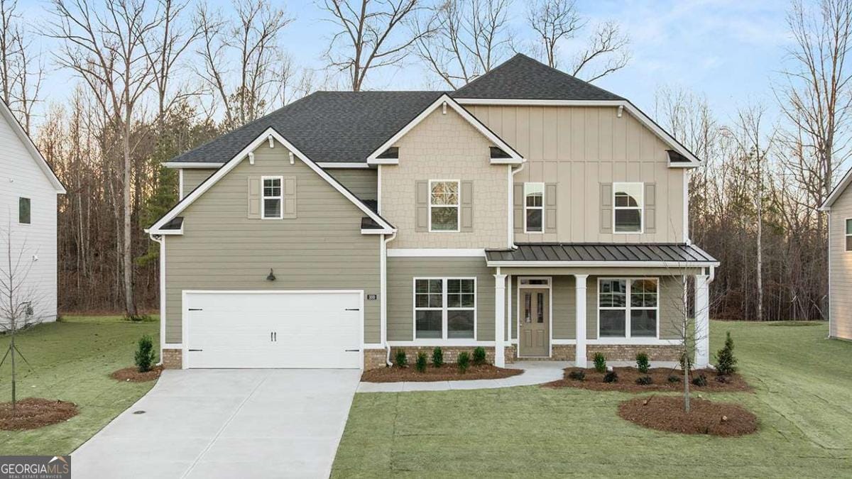 68 Blufton, Senoia, GA, 30276