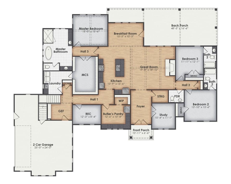 lot 6B1 LEE ROAD 188, Waverly, AL, 36879 — Photo 2