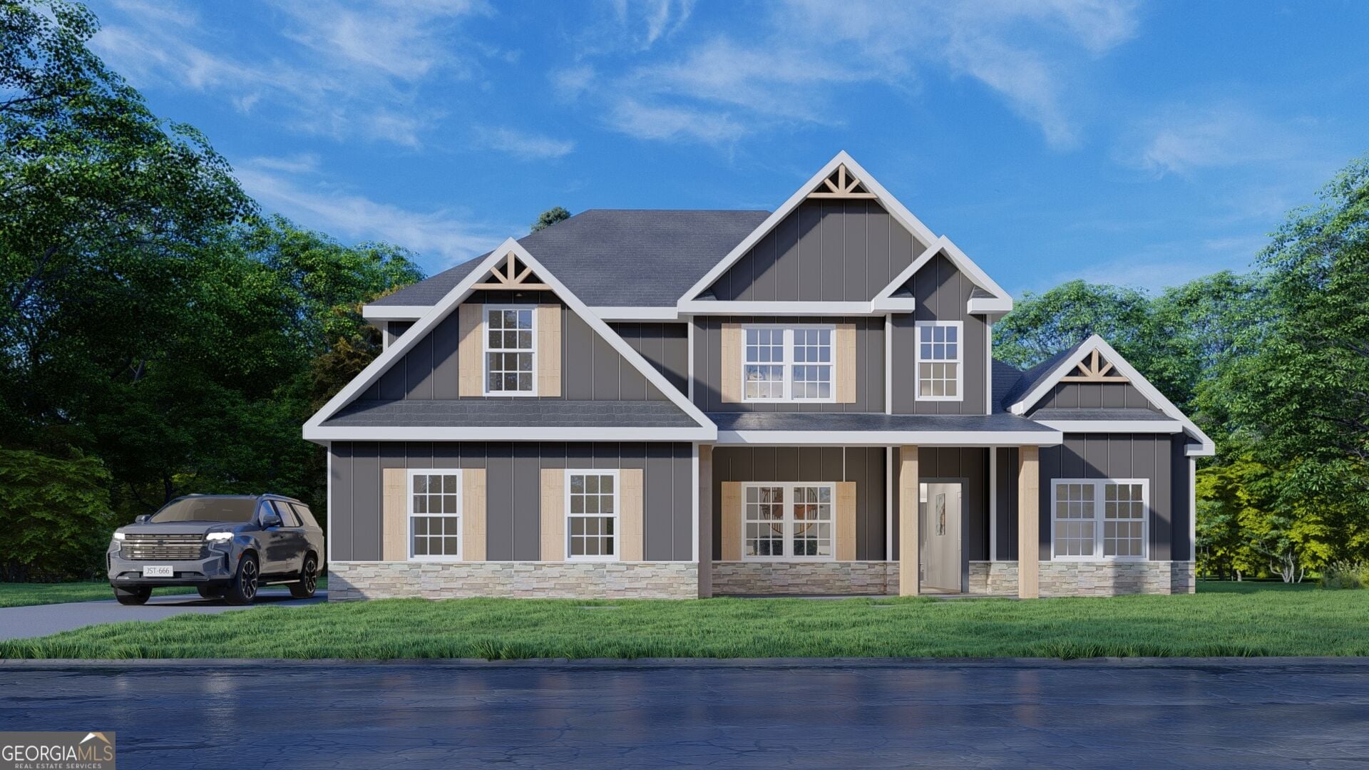 11590 Larkspur #12, Midland, GA, 31820