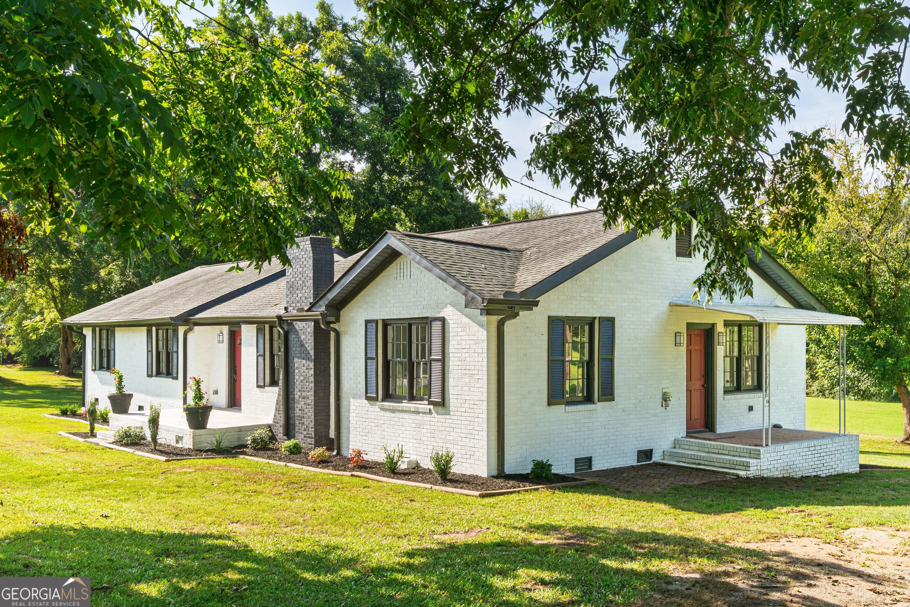 418 Lamb Rd, Moreland, GA 30259