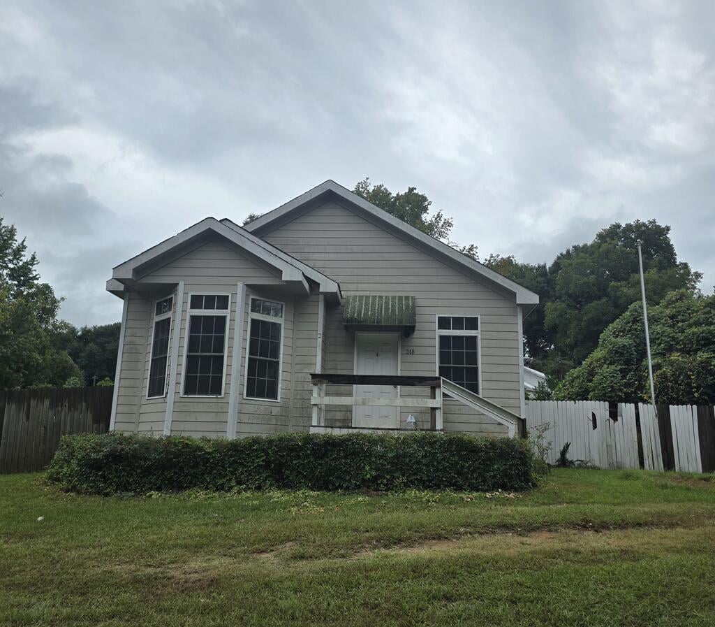 248 Broad Street, Cusseta, GA, 31805