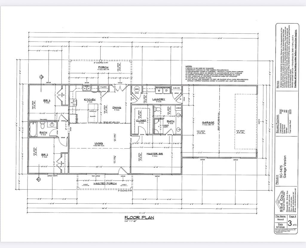 305 E Pope St, Sylvester, GA 31791