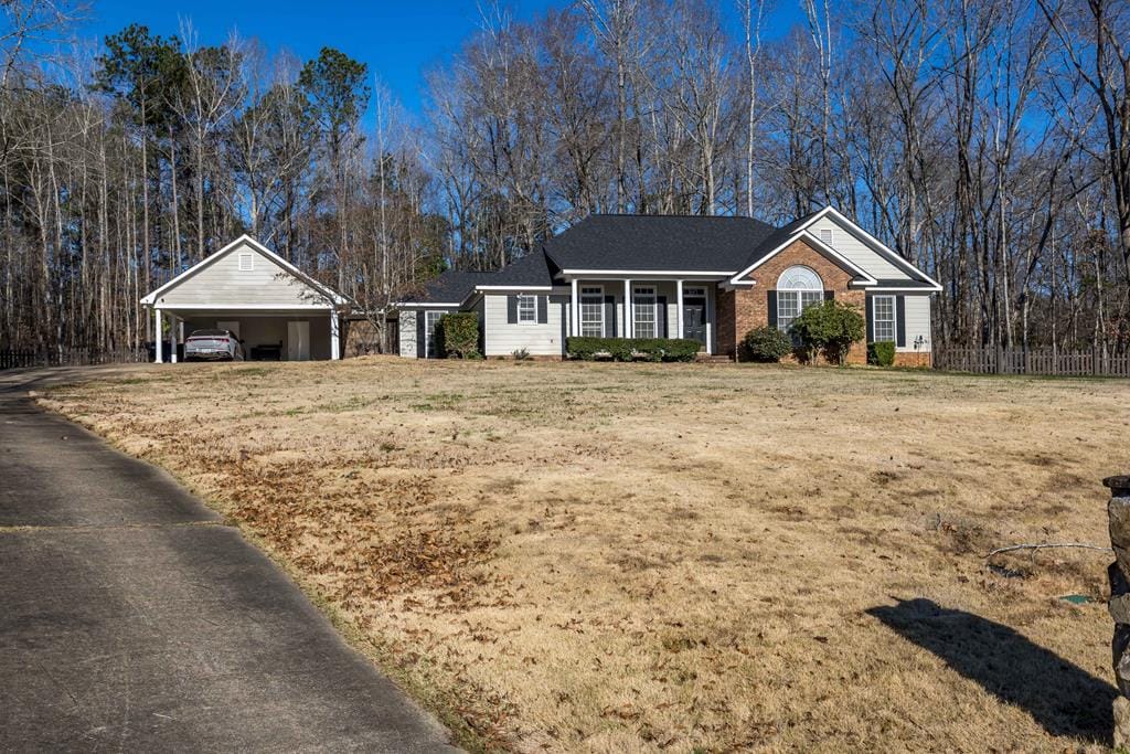 4032 Hardwood Way, Midland, GA, 31820