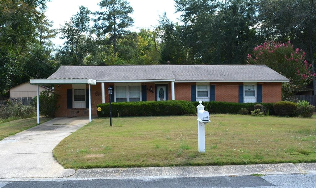 5336 Burbank Street, Columbus, GA, 31907