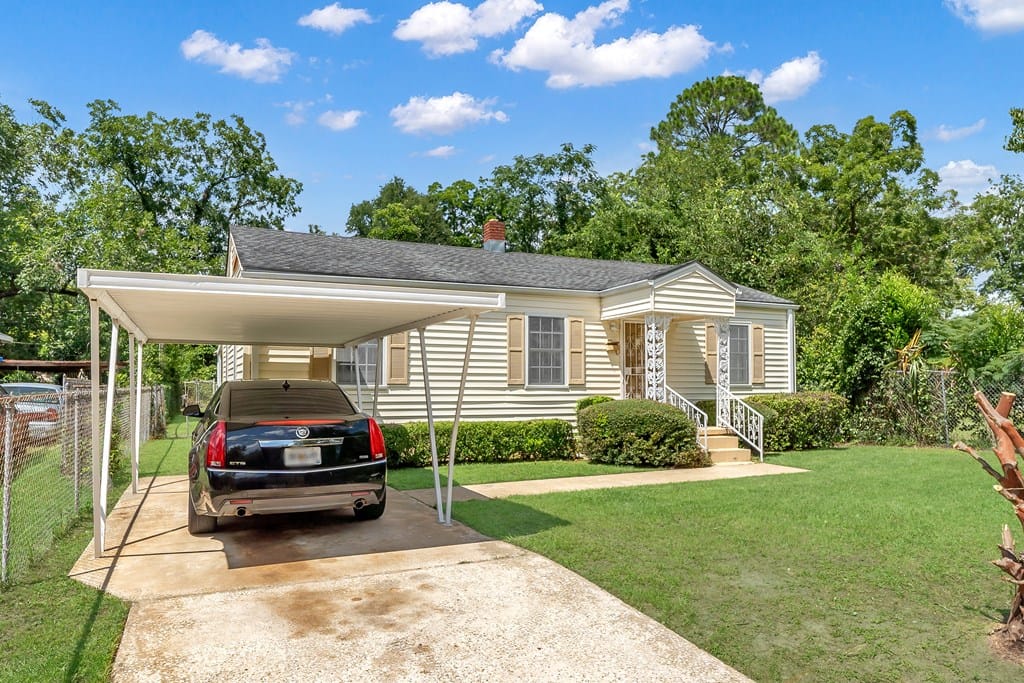 617 Corn Avenue, Albany, GA, 31701