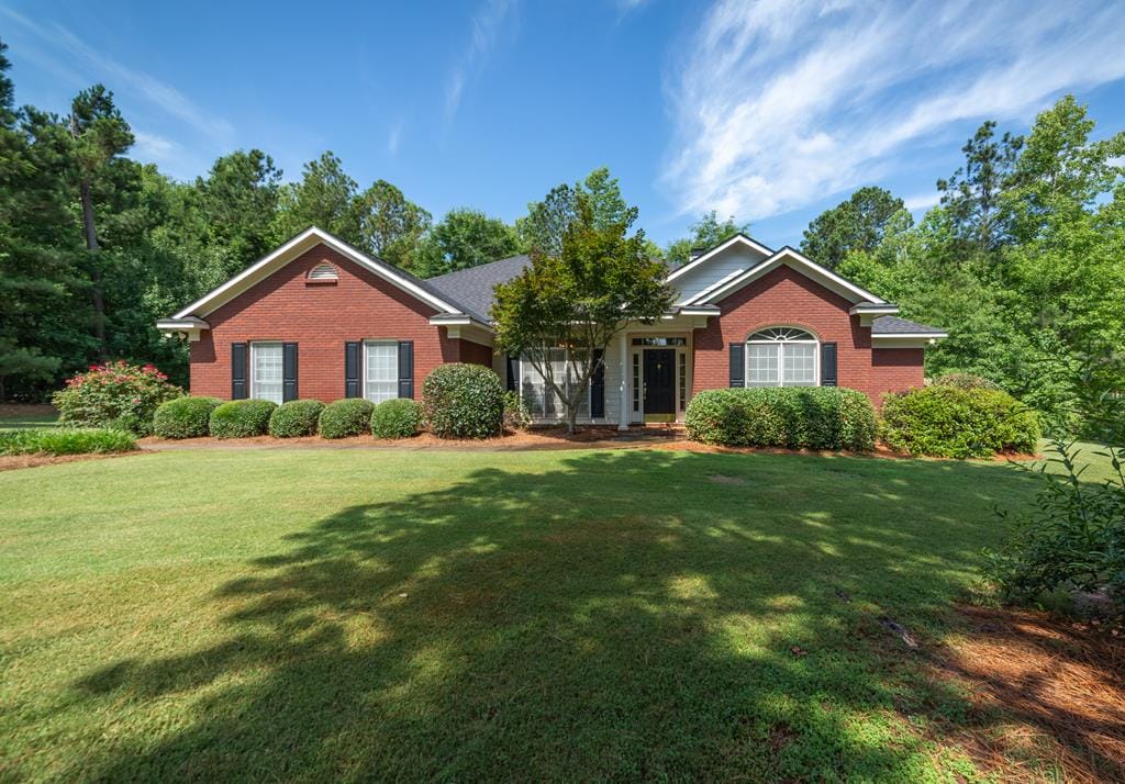 169 Wagon Wheel Drive, Ellerslie, GA, 31807