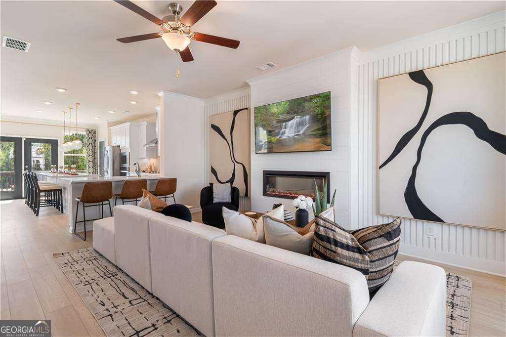 2802 Daybreak Lane, Newnan, GA, 30265